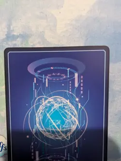 ShineGreymon: Burst Mode ACE BT17-041 SR Textured Digimon TCG Card English - Image 3