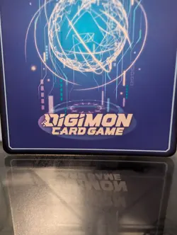 ShineGreymon: Burst Mode ACE BT17-041 SR Textured Digimon TCG Card English - Image 5