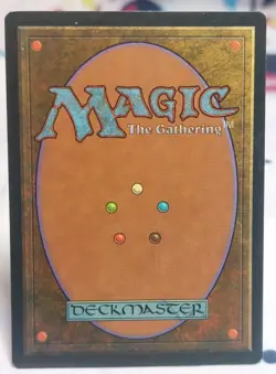 Helm of Awakening Visions Magic the Gathering 1996 - Image 2
