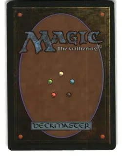 Magic the Gathering - Fourth Edition Zombie Master 58 Rare 1995 - Image 2