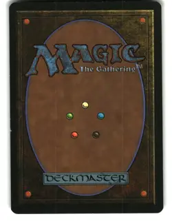 Magic the Gathering - Fourth Edition Fellwar Stone 337 Uncommon 1995 - Image 2