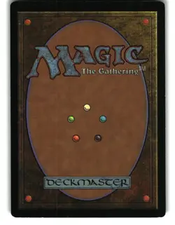 Magic The Gathering - Urza's Saga Fault Line 185 Rare 1998 - Image 2