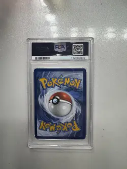 Pokemon TCG Venusaur EX Scarlet & Violet 151 Card 198/165 PSA 8 - Image 2