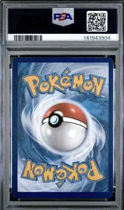 2024 POKEMON SVP EN-SV BLACK STAR PROMO PALDEA ADVENTURE CHEST PIKACHU PSA 9 - Image 2