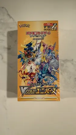 Pokemon VSTAR Universe Booster Box S12a Japanese- Brand New Sealed - US SELLER - Image 1