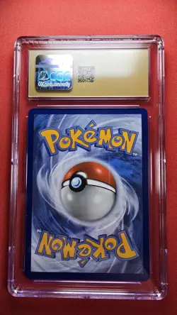 CGC Pristine 10 Pokemon Raikou V GG41/GG70 Crown Zenith: Galarian Gallery Holo - Image 2