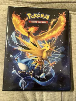Pokemon TCG Hidden Fates Complete Base Master Set (No Shiny Vault) With Binder - Image 1