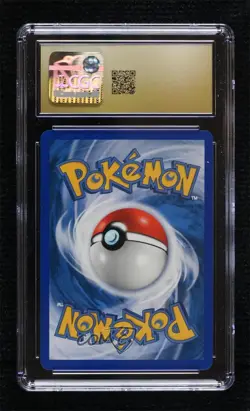 Salamence Pokemon EX Dragon CGC 10 Pristine 2003 - Image 2