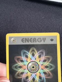 Rainbow Energy 80/82 Team Rocket 1st Edition Rare 2000 Wizards Pokemon English - Image 5