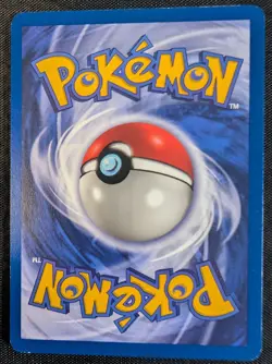 Bellsprout - 1st Edition - 49/64 Jungle - LP - Pokemon TCG - Image 3