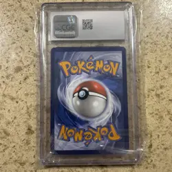 Toxtricity EX Illustration Contest 2024 215 Black Star Promo Pokemon TCG CGC 9 - Image 2