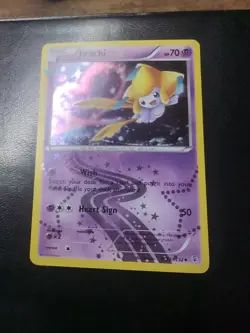 Jirachi RC13/RC32 Generations: Radiant Collection Pokemon TCG - Image 1