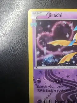 Jirachi RC13/RC32 Generations: Radiant Collection Pokemon TCG - Image 5