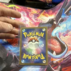 Pokemon Mega Dragonite ex 246/193 SAR Full Art Holo 370 HP 330 ATK Mega Dream Ex - Image 2