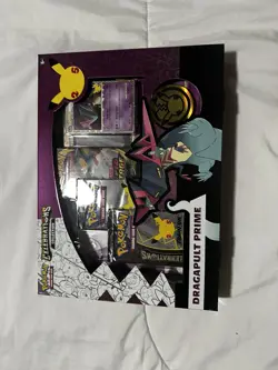 Pokemon TCG Celebrations Collection [Dragapult Prime] 25th Anniversary Sealed - Image 1