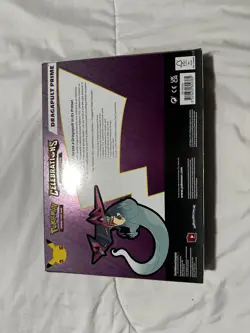 Pokemon TCG Celebrations Collection [Dragapult Prime] 25th Anniversary Sealed - Image 2