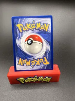 Pokemon TCG Ivysaur Base Set, Shadowless Uncommon 30/102 - LP - Image 2