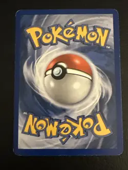 Pokemon - Breloom - 22/106 - EX Emerald - Vintage 2005 - Image 2