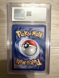 1999 Pokemon Blastoise CGC 9 Mint Holo #2 Base Set - Image 2