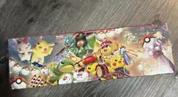 [Sealed] Pokemon Center Tohoku Special Box Japanese w/Pikachu Promo US Seller - Image 4