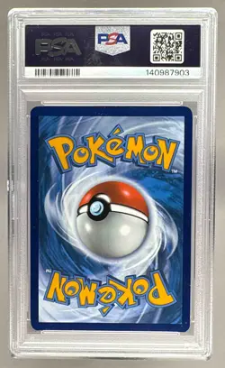 140987903 Ethan's Typhlosion 2025 Pokemon Destined Rivals #190 PSA 10 - Image 2
