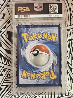Charizard EX 2023 Pokemon SVP EN Premium Collection #056 PSA 8 NM (503) - Image 2