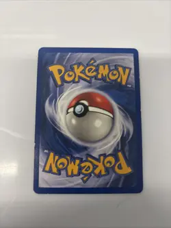 Pokemon TCG Chaneira Base Set German 1st Edition 3/102 Holo Rare - Image 5