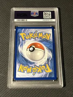 2023 POKEMON SWORD & SHIELD CROWN ZENITH #GG51 FULL ART/HISUIAN SAMUROTT V PSA 9 - Image 2