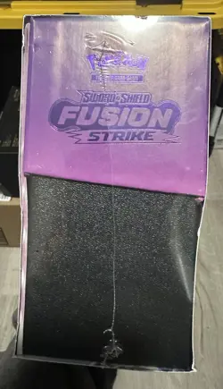 Pokemon TCG: Sword & Shield Fusion Strike Elite Trainer Box SEALED 820650809330 - Image 2