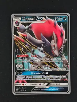 Pokemon: World Championships 2018 - Zoroark GX 53/73 - Image 1
