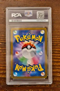 PSA 9 Gardevoir SAR 101/078 Special Art Rare Japanese sv1s Scarlet ex Pokemon - Image 2