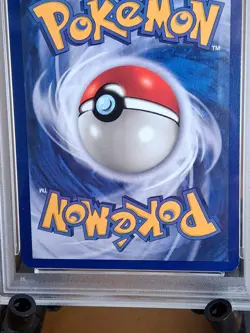 1999 Pokemon Fossil Aerodactyl 1st Edition Holo #1 - PSA 7 - NEAR MINT CLEAN - Image 5