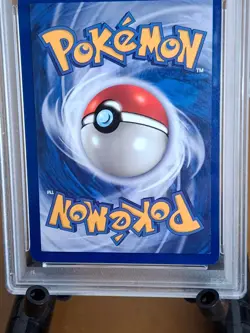 1999 Pokemon Fossil Articuno 1st Edition Holo #2 - PSA 7 - NEAR MINT CLEAN - Image 5