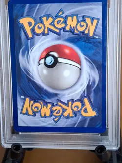 1999 Pokemon Fossil Dragonite Holo #4 - PSA 8 - NEAR MINT to MINT CLEAN - Image 5