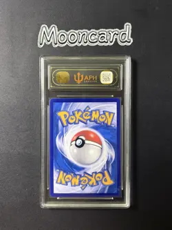 APH Black 10* Pokemon Chinese Sprigatito Full Art 2025 CBB1C 01 09/09 Gem 1 - Image 2
