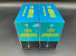 Lot of (2) Pokemon TCG Lost Thunder Elite Trainer Boxes SEALED - Image 3