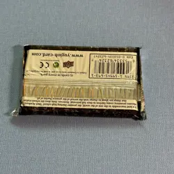 Yugioh TCG! SEALED Gold Series 1 2008 Booster Pack - Image 2