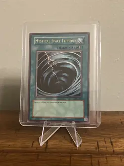 Mystical Space Typhoon MRL-047 Magic Ruler Unlimited|Unlimited Edition - Image 1