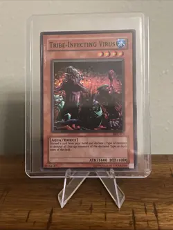 Tribe-Infecting Virus MFC-076 Magician's Force-Unlimited Edition Unlimited - Image 1