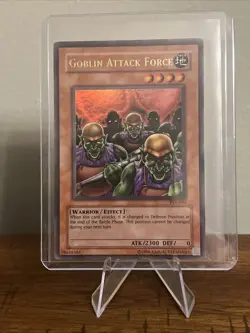 Goblin Attack Force PSV-094 Pharaoh's Servant Unlimited|Unlimited Edition - Image 1