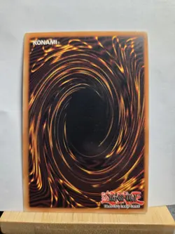 Yu-Gi-Oh! TCG Breaker The Magical Warrior Magician's Force MFC-071 Ultra Rare - Image 2