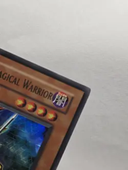 Yu-Gi-Oh! TCG Breaker The Magical Warrior Magician's Force MFC-071 Ultra Rare - Image 4