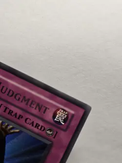 Yu-Gi-Oh! TCG Solemn Judgment Metal Raiders MRD-E127 Unlimited Ultra Rare - Image 4