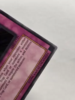 Yu-Gi-Oh! TCG Solemn Judgment Metal Raiders MRD-E127 Unlimited Ultra Rare - Image 5