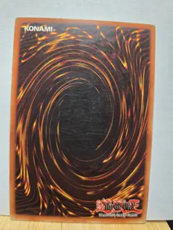 Yu-Gi-Oh! TCG Mystical Space Typhoon Magic Ruler MRL-047 Unlimited Ultra Rare - Image 2