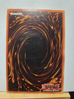 Yu-Gi-Oh! TCG Delinquent Duo Magic Ruler MRL-039 Unlimited Ultra Rare Holo - Image 2