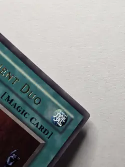 Yu-Gi-Oh! TCG Delinquent Duo Magic Ruler MRL-039 Unlimited Ultra Rare Holo - Image 4