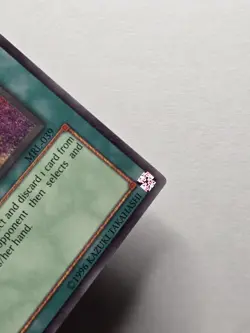 Yu-Gi-Oh! TCG Delinquent Duo Magic Ruler MRL-039 Unlimited Ultra Rare Holo - Image 5