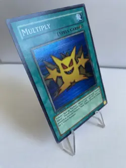 Multiply CRMS-EN090 Crimson Crisis 1st Edition LP - Image 1