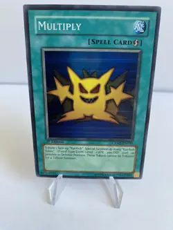 Multiply CRMS-EN090 Crimson Crisis 1st Edition LP - Image 3